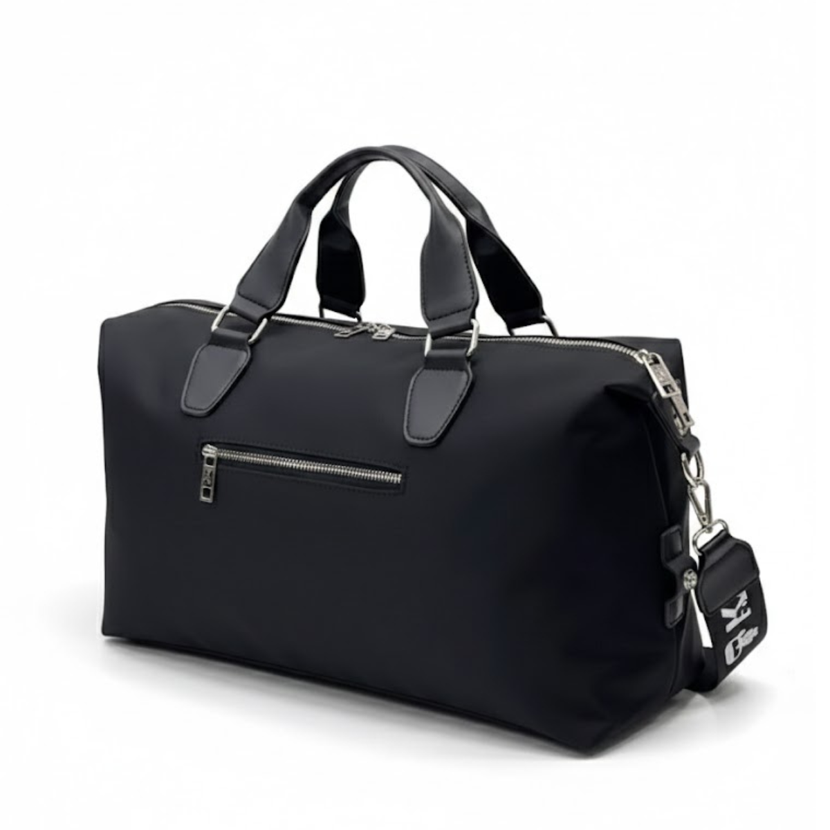 Karl Lagerfeld Paris Sporty Travel2 Shopper Bag - BLK - Black