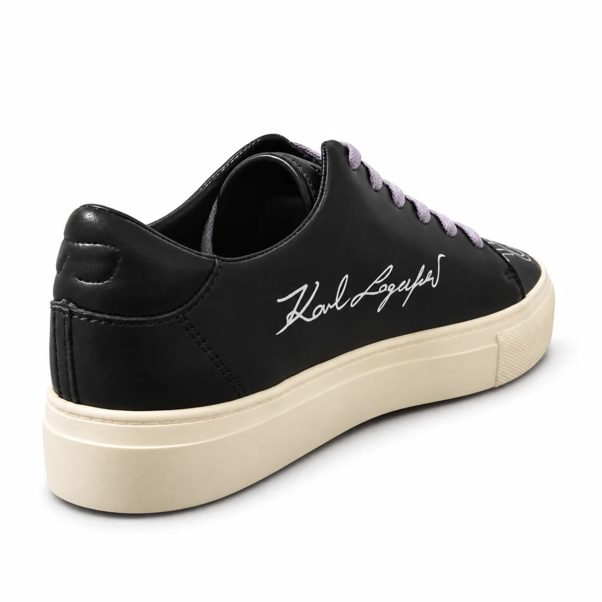KARL LAGERFELD PARIS Tennis Shoes Sneakers Women - BLK