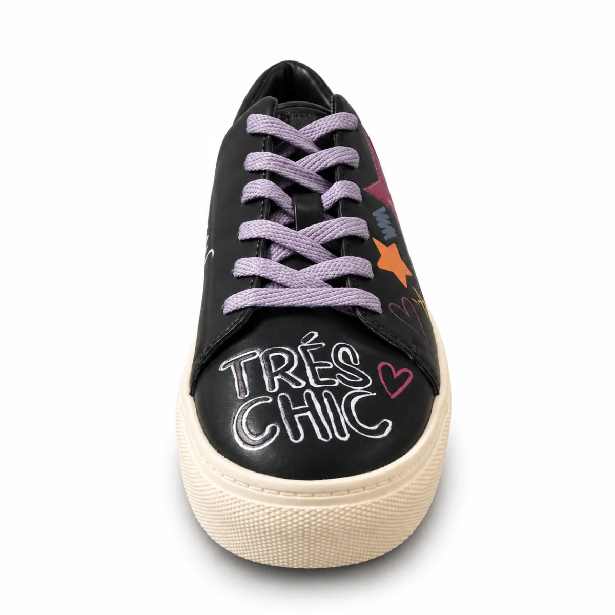 KARL LAGERFELD PARIS Tennis Shoes Sneakers Women - BLK
