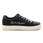 KARL LAGERFELD PARIS Tennis Shoes Sneakers Women - BLK