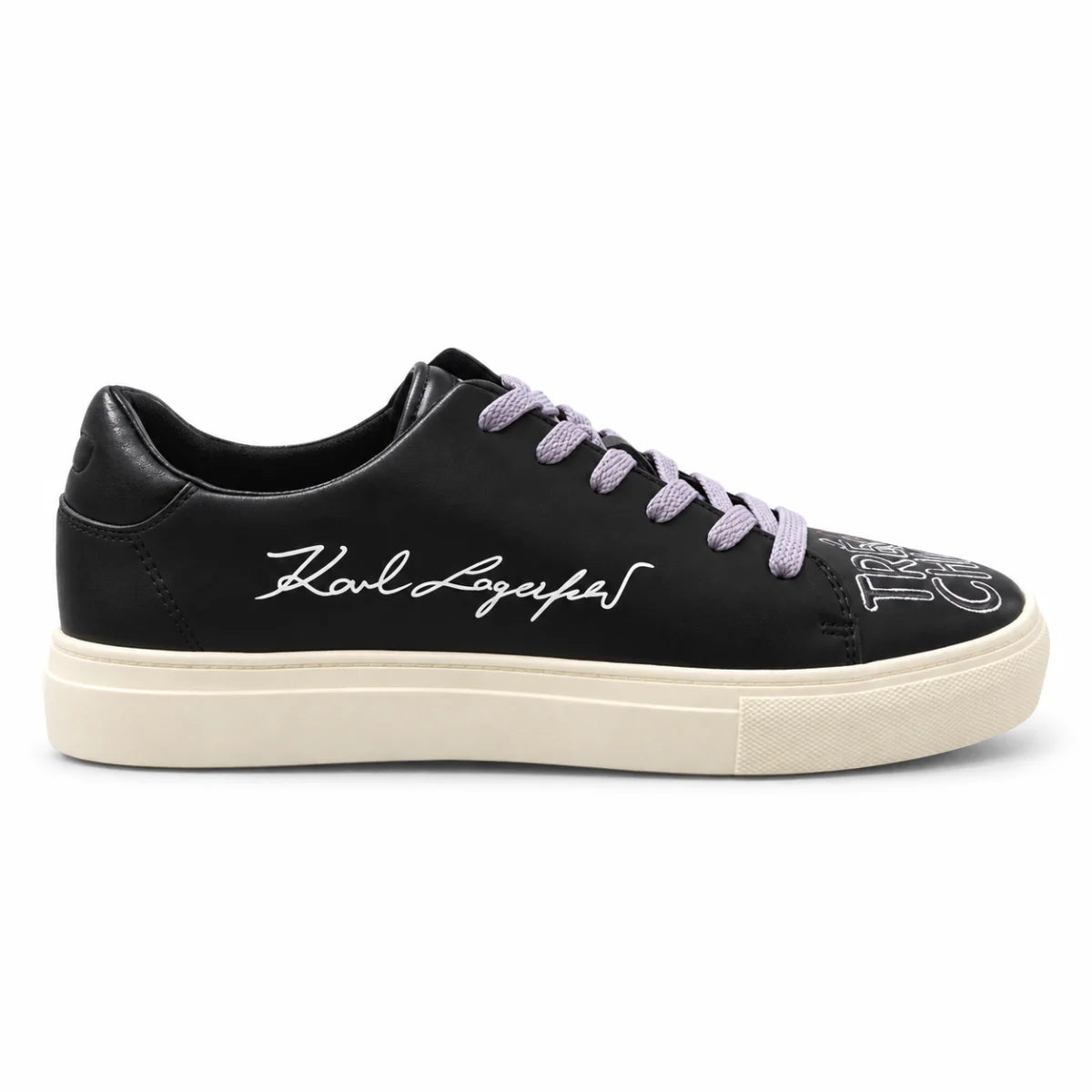 KARL LAGERFELD PARIS Tennis Shoes Sneakers Women - BLK