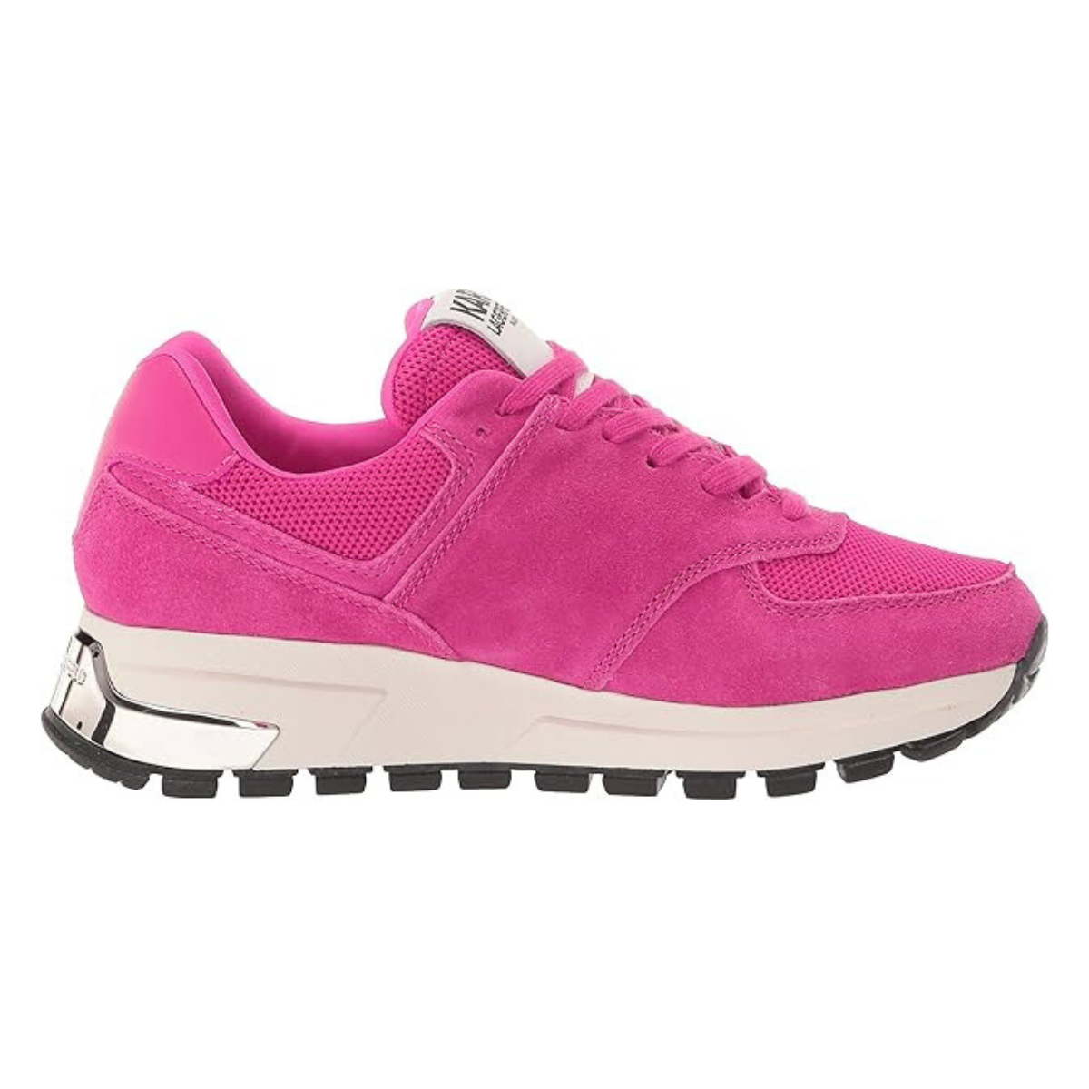 KARL LAGERFELD PARIS Tennis Sneakers Women - PNK