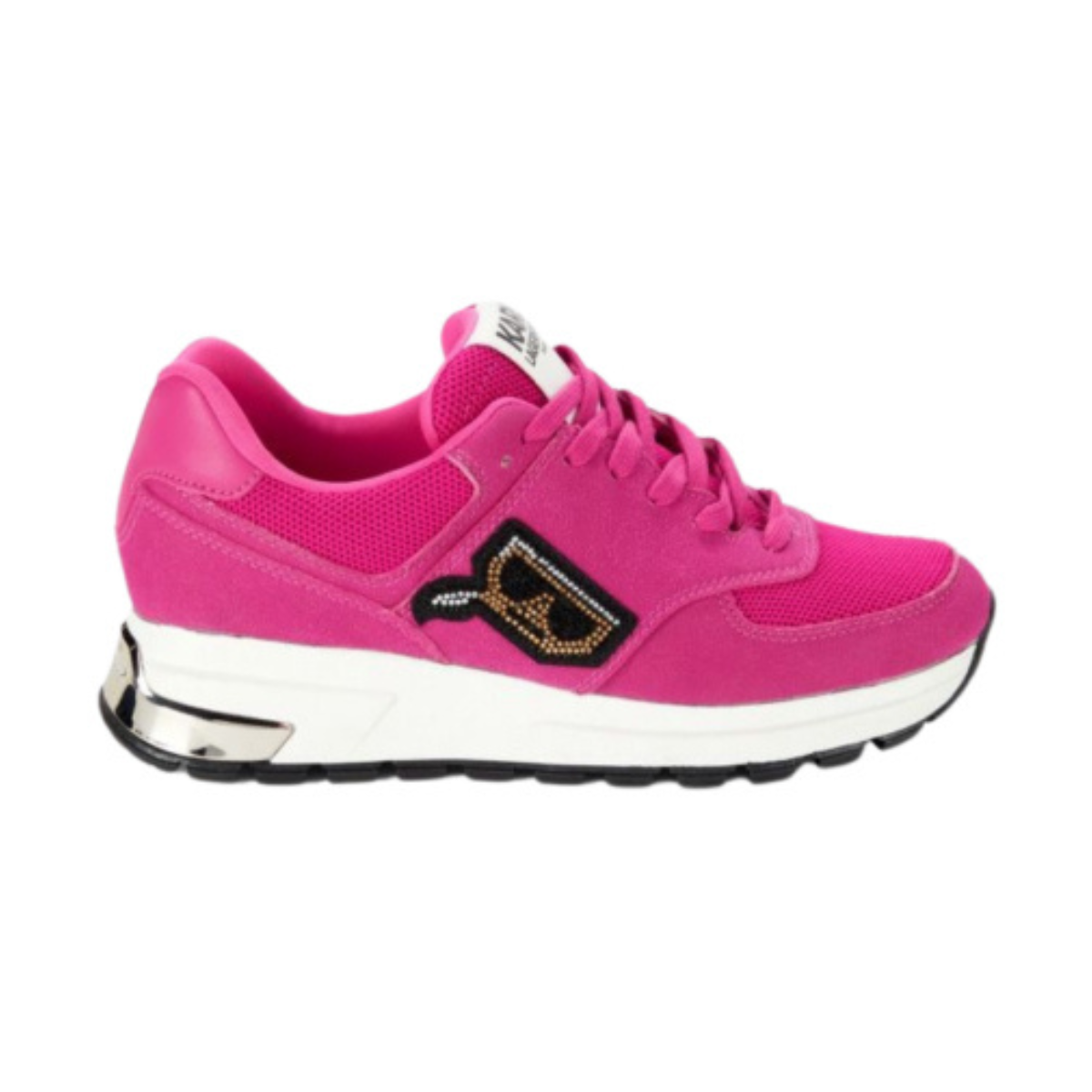 KARL LAGERFELD PARIS Tennis Sneakers Women - PNK