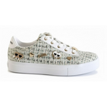 KARL LAGERFELD PARIS Tennis Sneakers Women - WHTMNT