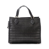 Karl Lagerfeld Paris Tote Handbag - BLKBLK - Black/Black