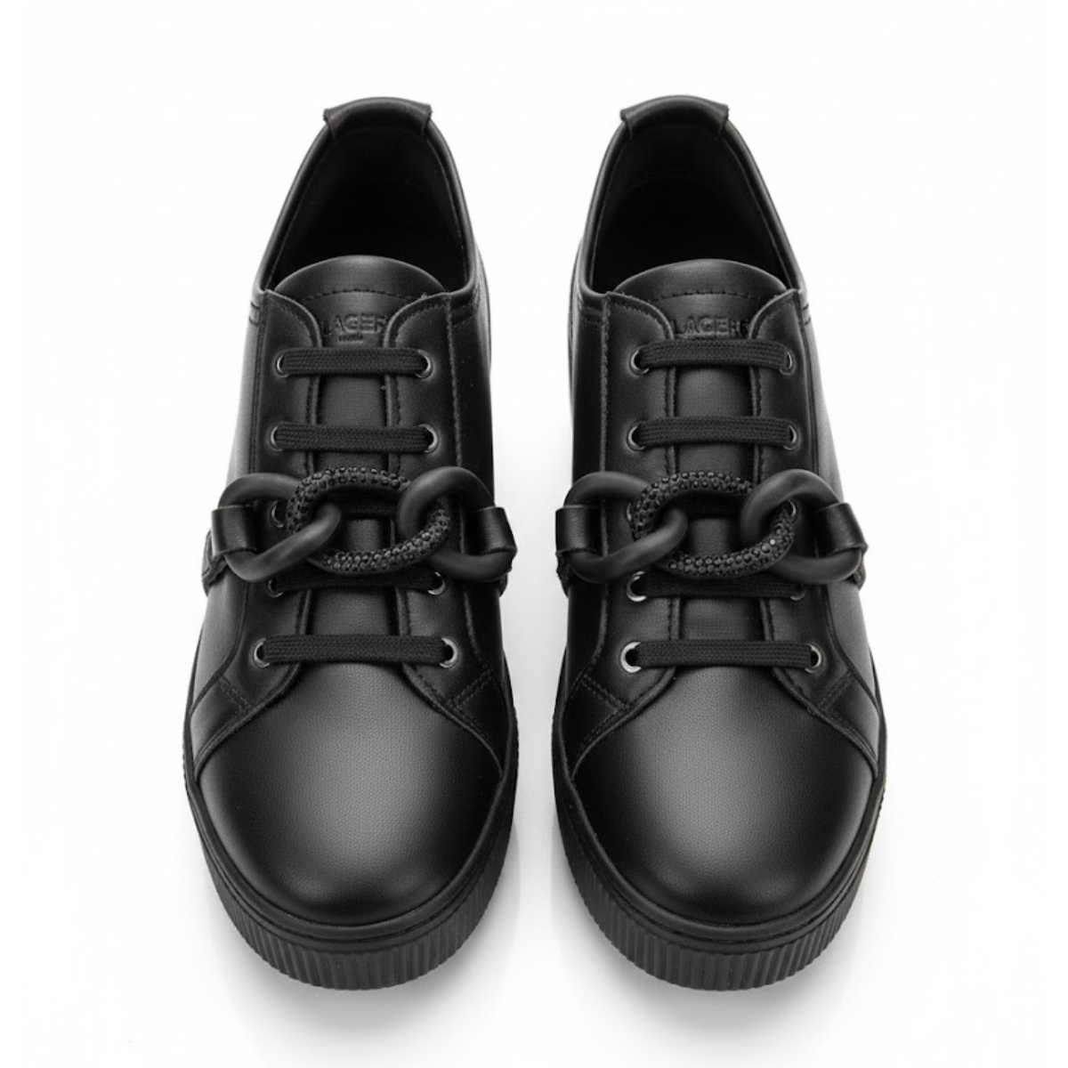 KARL LAGERFELD PARIS VIALA Sneakers Women - BLK