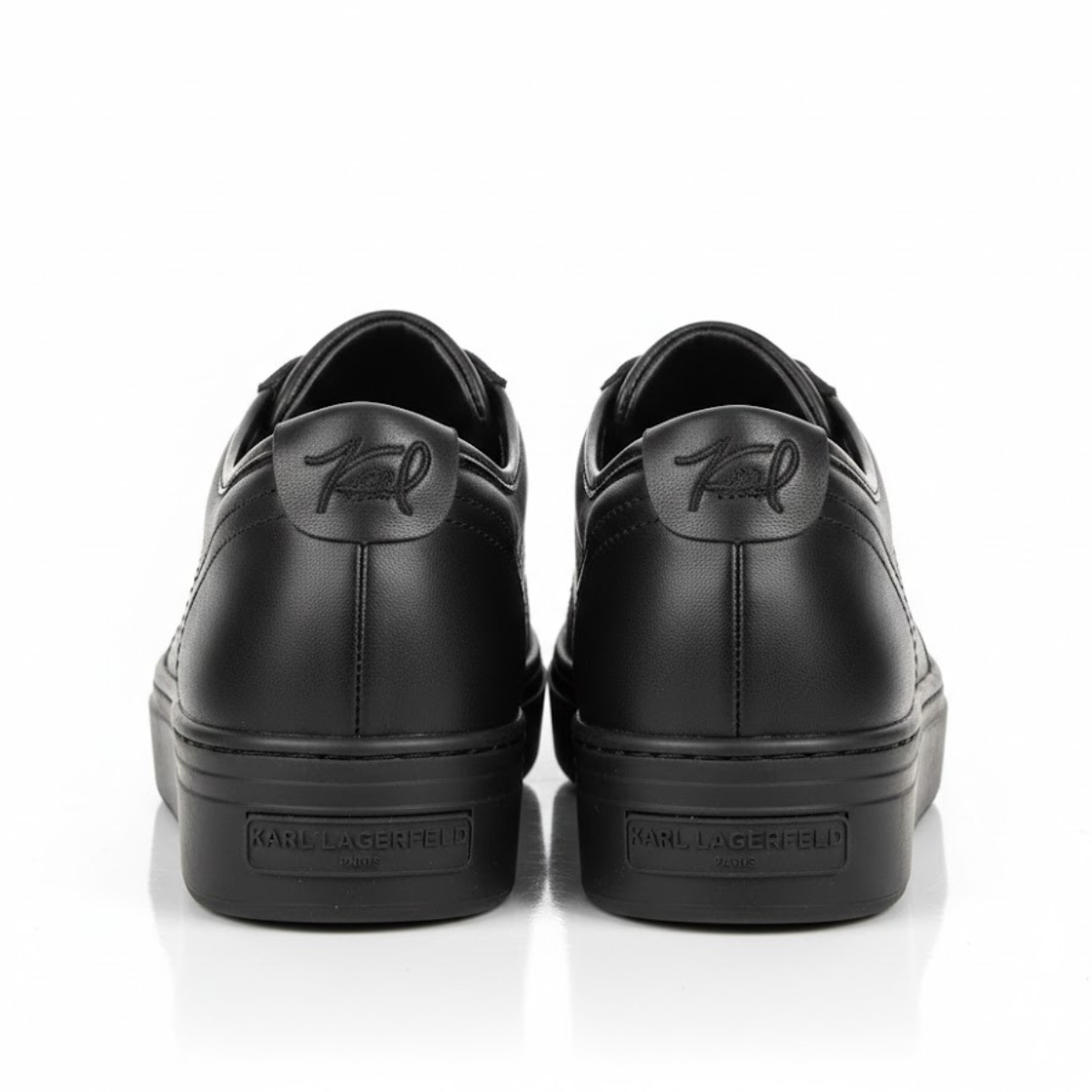 KARL LAGERFELD PARIS VIALA Sneakers Women - BLK