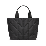 Karl Lagerfeld Paris Voyage Mini Top Zip Tote Bag Women - BLK - Black