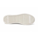 KARL LAGERFELD PARIS Zipper Logo High-Top Sneakers Men - WHT