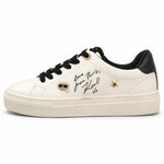 KARL LAGERFELD PARISCate Cate Pins Sneakers Women - WHT - White / 35