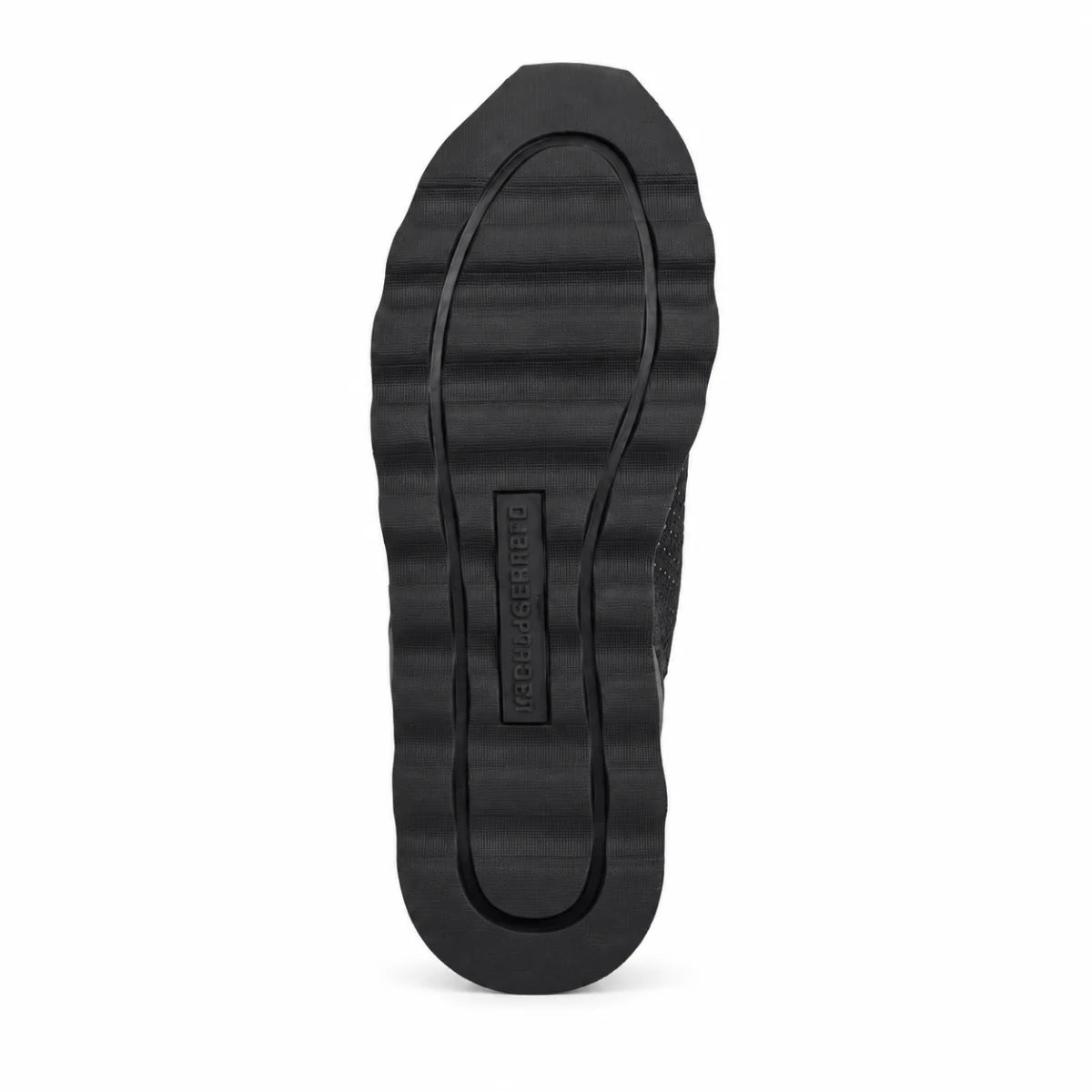 KARL LAGERFELD PARISCate Marje Slip-On Sneakers Women - BLK