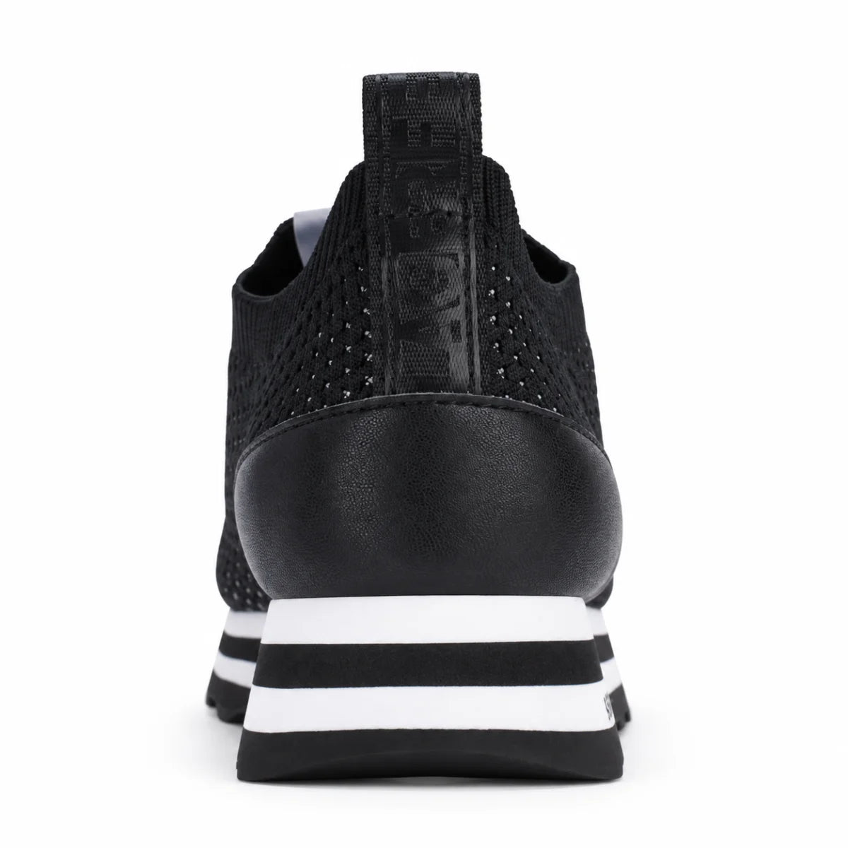 KARL LAGERFELD PARISCate Marje Slip-On Sneakers Women - BLK