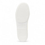 KARL LAGERFELD PARISCate Pins Medium Width Canvas Sneakers Women - BEG