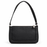 Karl Lagerfeld ParisLeather Shoulder Bag Women - BLK - Black