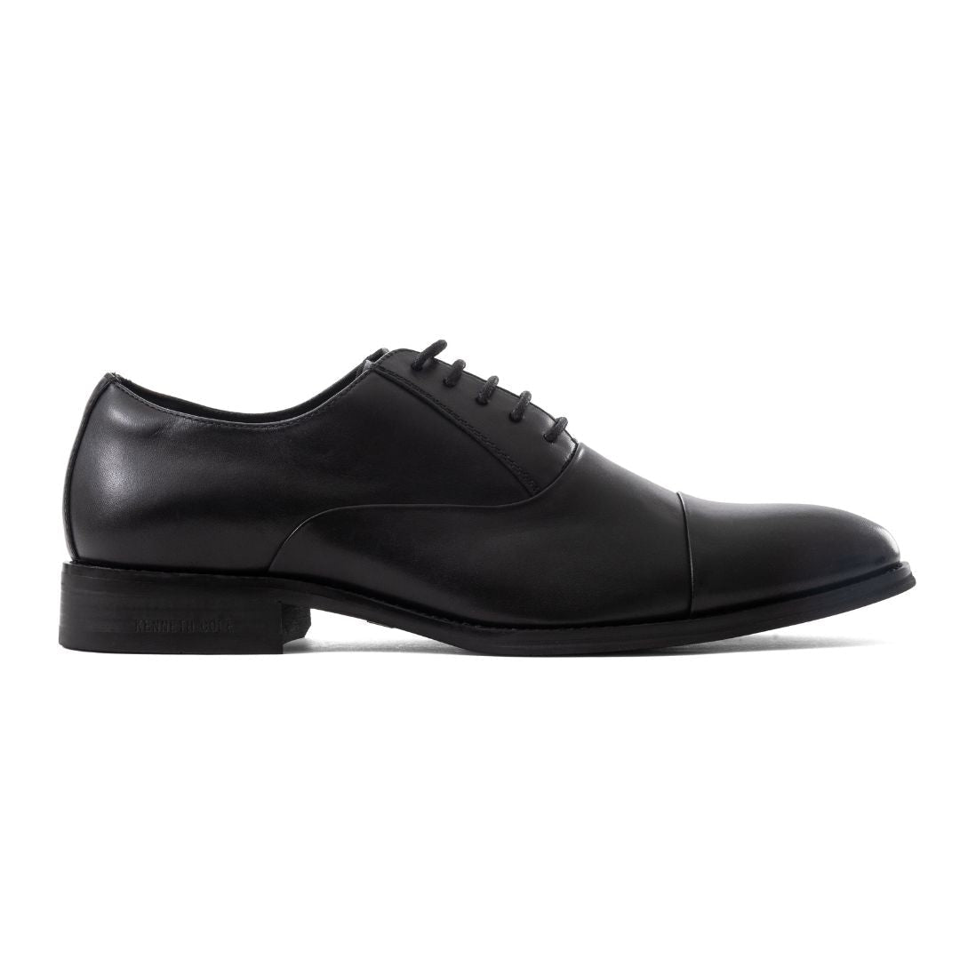 Kenneth Cole New York Cap Toe Oxford Men - BLK