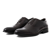 Kenneth Cole New York Cap Toe Oxford Men - BRN - Brown / 40