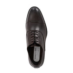 Kenneth Cole New York Cap Toe Oxford Men - BRN