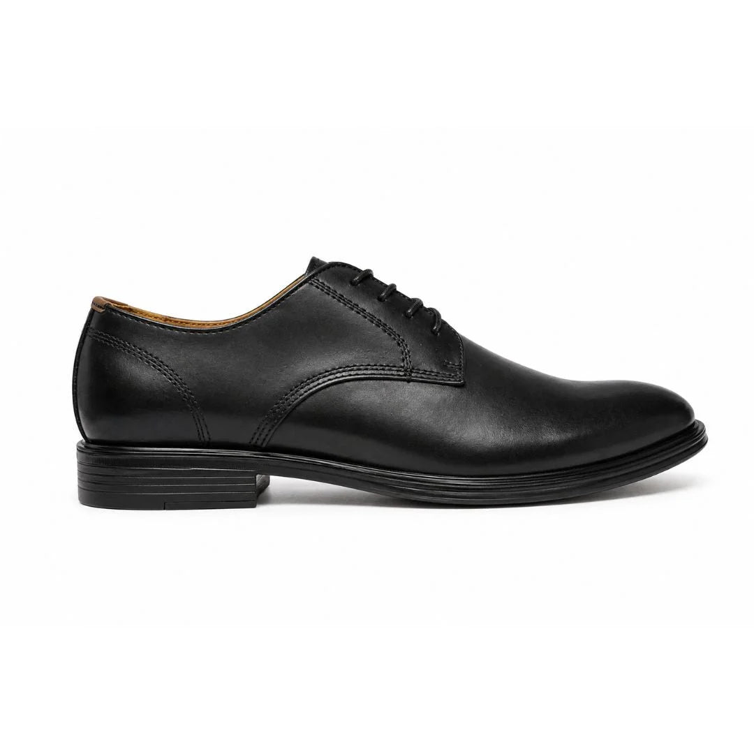 Kenneth Cole New York Capital Plain Lace Oxford Men - BLK