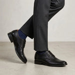 Kenneth Cole New York Capital Plain Lace Oxford Men - BLK