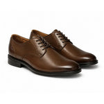 Kenneth Cole New York Capital Plain Lace Oxford Men - BRN - Brown / 40