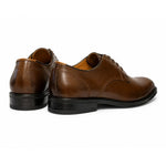 Kenneth Cole New York Capital Plain Lace Oxford Men - BRN