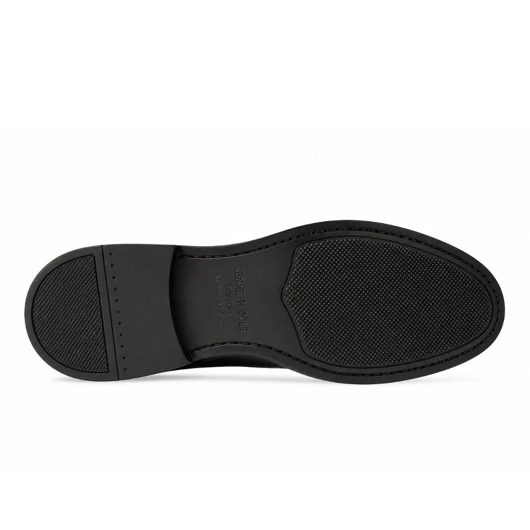 Kenneth Cole New York Capital Toe Oxford Men - BLK