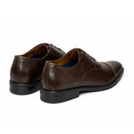 Kenneth Cole New York Capital Toe Oxford Men - BRN