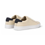 Kenneth Cole New York Plain Leather Sneakers Men - SND