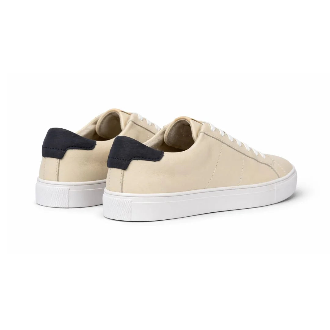 Kenneth Cole New York Plain Leather Sneakers Men - SND