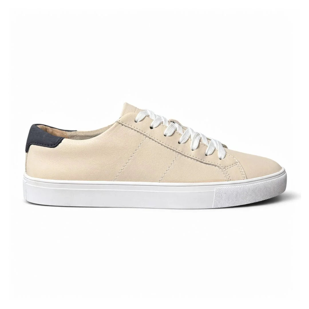 Kenneth Cole New York Plain Leather Sneakers Men - SND