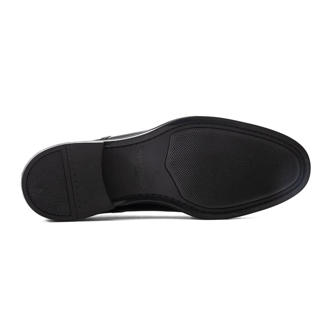 Kenneth Cole New York Plain Oxford Men - BLK