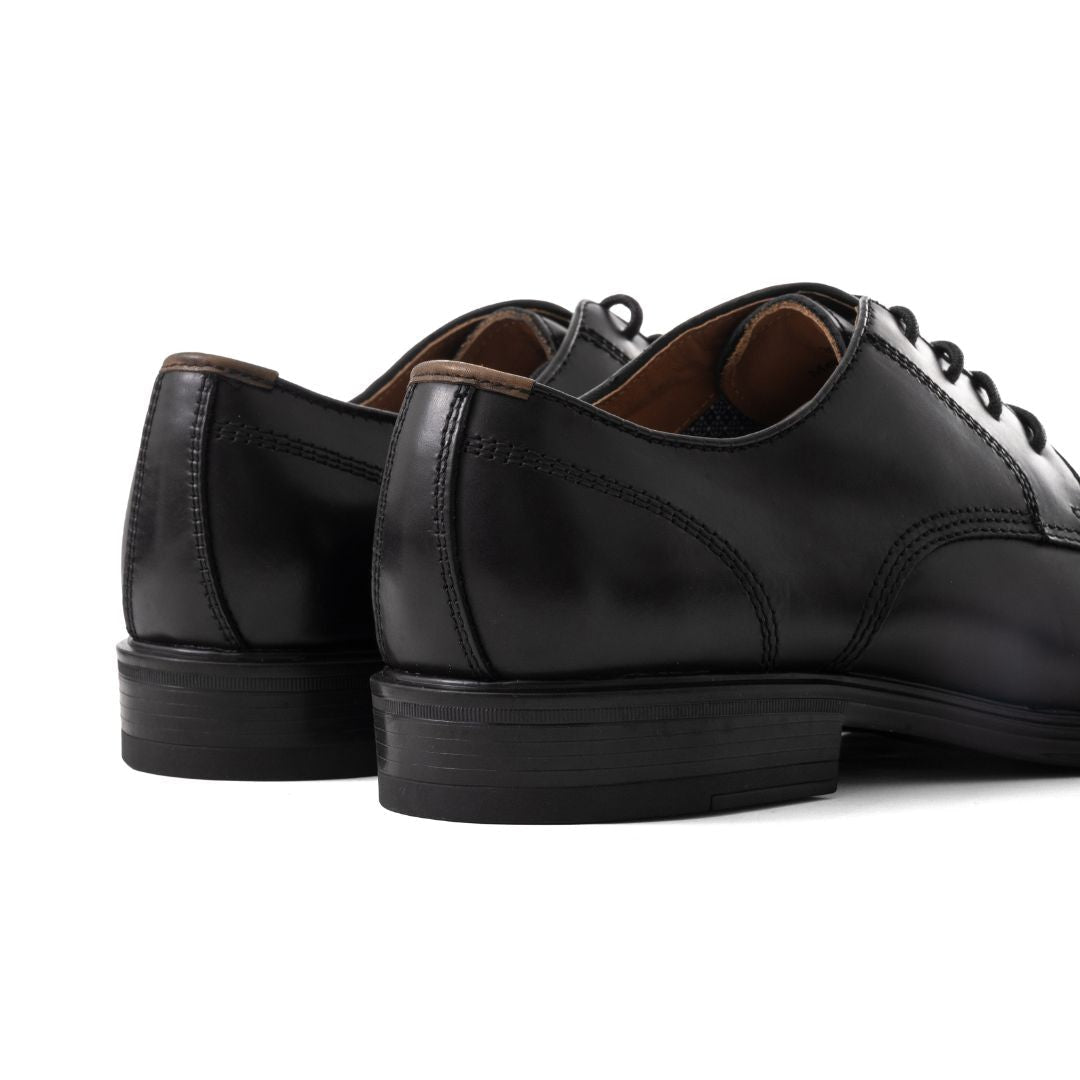 Kenneth Cole New York Plain Oxford Men - BLK
