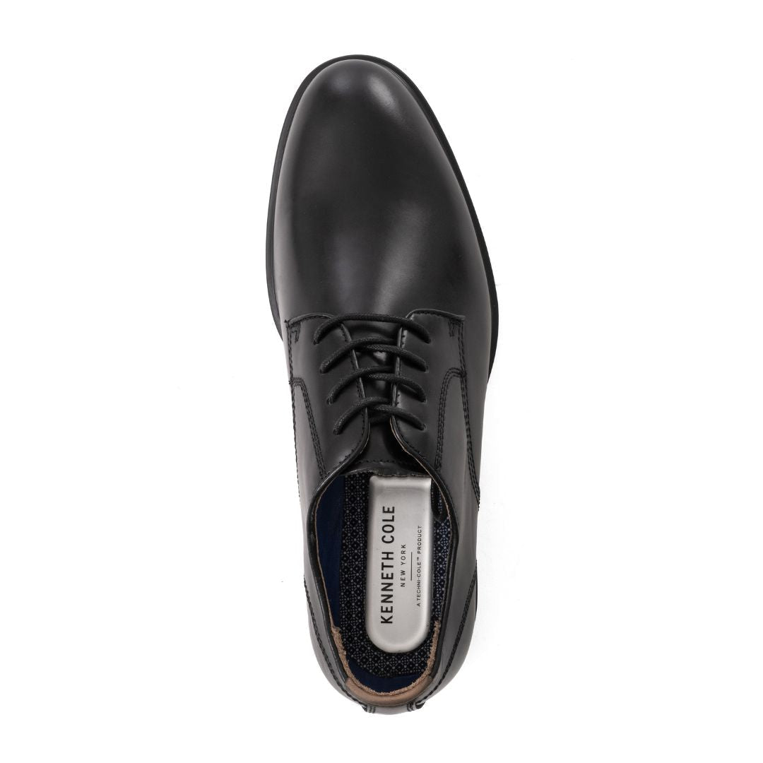 Kenneth Cole New York Plain Oxford Men - BLK
