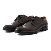 Kenneth Cole New York Plain Oxford Men - BRN - Brown / 40