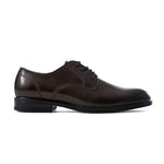 Kenneth Cole New York Plain Oxford Men - BRN