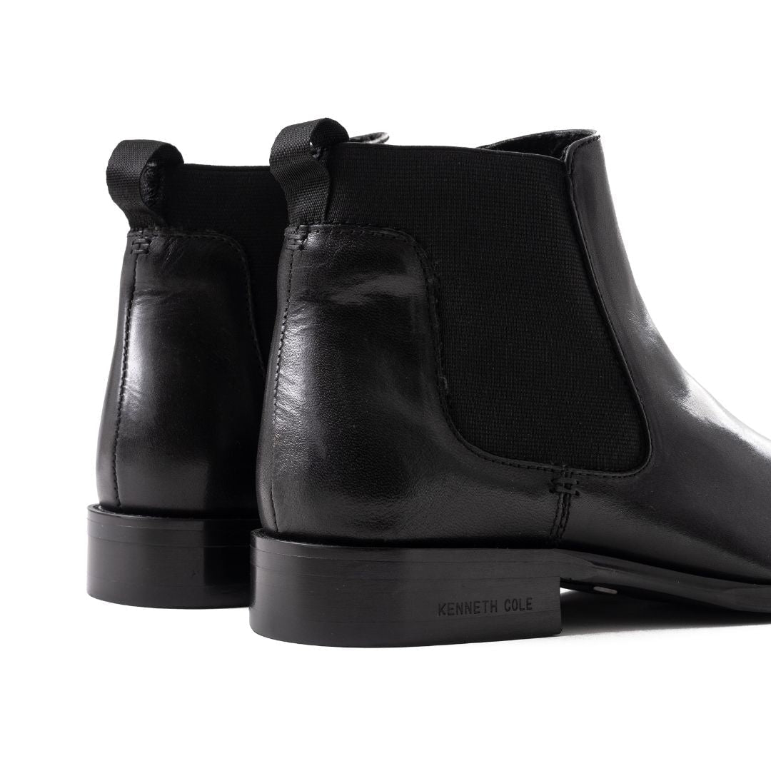 Kenneth Cole Tully Chelsea Boots Men Black – JLOOD.COM