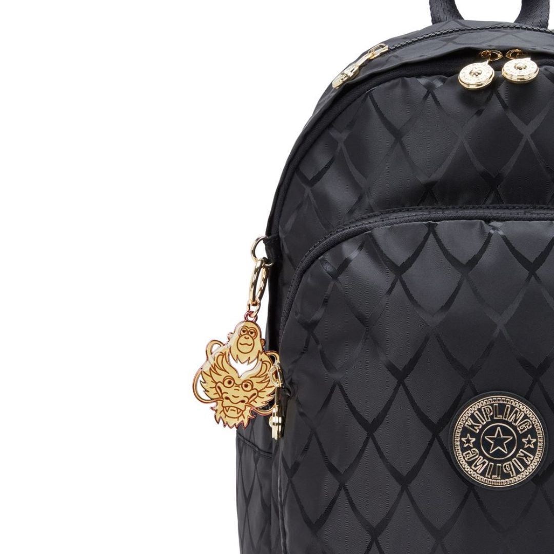 Kipling DELIA Daily Backpacks KI3480CN1-BLK - Black