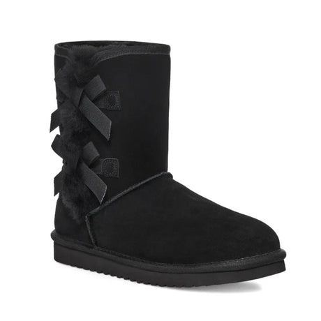 Koolaburra by UGG Victoria Short Winter Boot - BLK