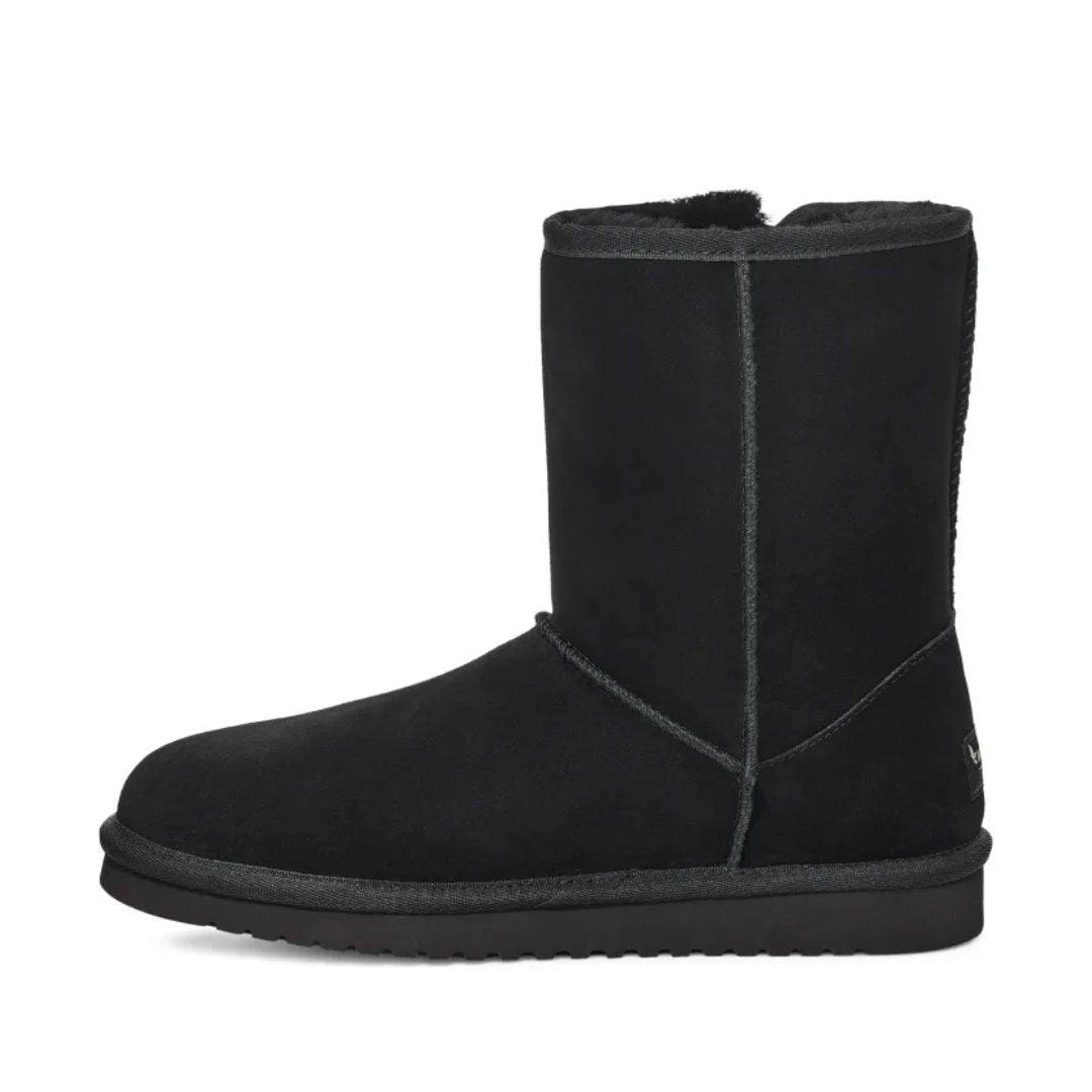 Koolaburra by UGG Victoria Short Winter Boot - BLK