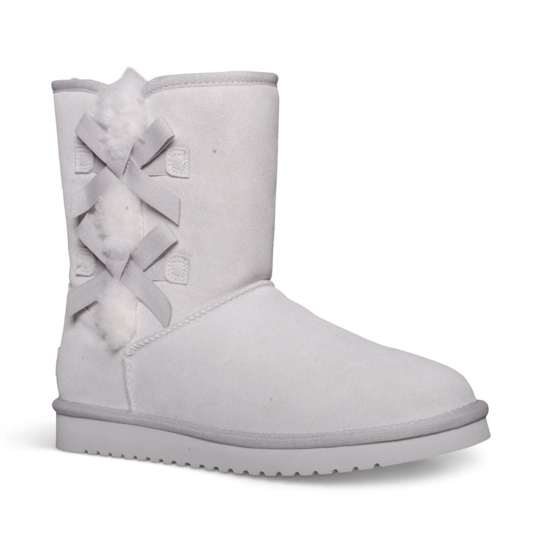 Koolaburra by UGG Victoria Short Winter Boot - GRY