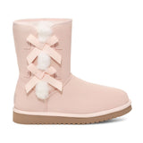 Koolaburra by UGG Victoria Short Winter Boot - RSE - Rose / M / 37