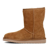 Koolaburra by UGG Victoria Short Winter Boot - TAN