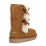 Koolaburra by UGG Victoria Short Winter Boot - TAN