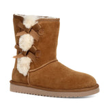 Koolaburra by UGG Victoria Short Winter Boot - TAN