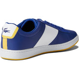 Lacoste Carnaby Evo 0722 3 SMA Blue Men - Shoes