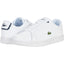 Lacoste Carnaby BL21 1 SMA men - White/Navy / 8 / M - Shoes