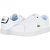 Lacoste Carnaby BL21 1 SMA men - White/Navy / 8 / M - Shoes