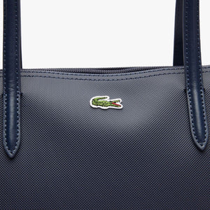 Lacoste Concept Tote Large Shopper Bag - NVY - Navy