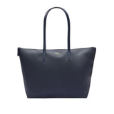 Lacoste Concept Tote Large Shopper Bag - NVY - Navy