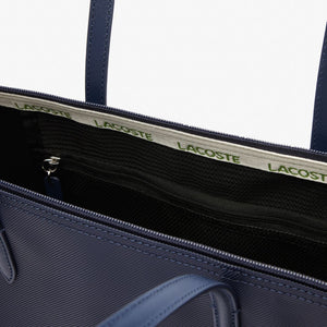 Lacoste Concept Tote Large Shopper Bag - NVY - Navy